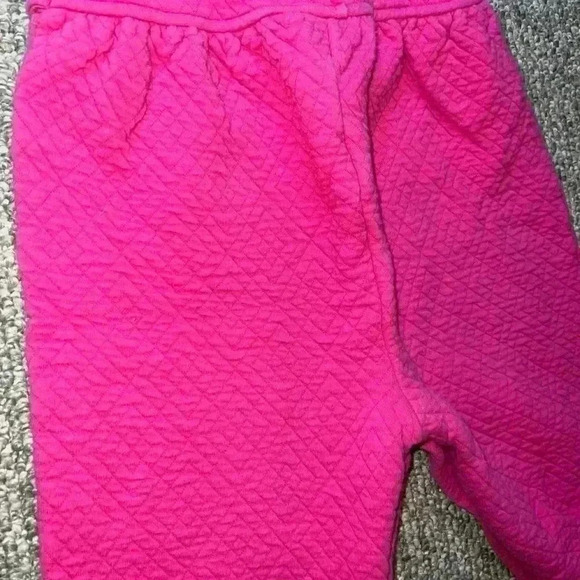 OSHKOSH BGOSH VINTAGE PINK OVERALLS 18MONTHS - Picture 10 of 13